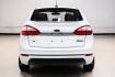 2019 Oxford White /Black Ford Fiesta SE (3FADP4BJ6KM) with an 1.6L I4 Ti-VCT engine, Automatic transmission, located at 15300 Midway Rd., Addison, TX, 75001, (972) 702-0011, 32.958321, -96.838074- Photo#8