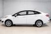 2019 Oxford White /Black Ford Fiesta SE (3FADP4BJ6KM) with an 1.6L I4 Ti-VCT engine, Automatic transmission, located at 15300 Midway Rd., Addison, TX, 75001, (972) 702-0011, 32.958321, -96.838074- Photo#10