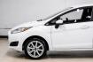 2019 Oxford White /Black Ford Fiesta SE (3FADP4BJ6KM) with an 1.6L I4 Ti-VCT engine, Automatic transmission, located at 15300 Midway Rd., Addison, TX, 75001, (972) 702-0011, 32.958321, -96.838074- Photo#11