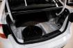 2019 Oxford White /Black Ford Fiesta SE (3FADP4BJ6KM) with an 1.6L I4 Ti-VCT engine, Automatic transmission, located at 15300 Midway Rd., Addison, TX, 75001, (972) 702-0011, 32.958321, -96.838074- Photo#56