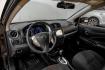 2019 Super Black /Charcoal Nissan Versa 1.6 SV (3N1CN7AP0KL) with an 1.6L 4-Cylinder DOHC 16V engine, CVT transmission, located at 15300 Midway Rd., Addison, TX, 75001, (972) 702-0011, 32.958321, -96.838074- Photo#2