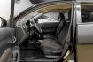 2019 Super Black /Charcoal Nissan Versa 1.6 SV (3N1CN7AP0KL) with an 1.6L 4-Cylinder DOHC 16V engine, CVT transmission, located at 15300 Midway Rd., Addison, TX, 75001, (972) 702-0011, 32.958321, -96.838074- Photo#3