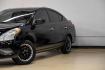 2019 Super Black /Charcoal Nissan Versa 1.6 SV (3N1CN7AP0KL) with an 1.6L 4-Cylinder DOHC 16V engine, CVT transmission, located at 15300 Midway Rd., Addison, TX, 75001, (972) 702-0011, 32.958321, -96.838074- Photo#5