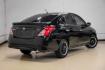 2019 Super Black /Charcoal Nissan Versa 1.6 SV (3N1CN7AP0KL) with an 1.6L 4-Cylinder DOHC 16V engine, CVT transmission, located at 15300 Midway Rd., Addison, TX, 75001, (972) 702-0011, 32.958321, -96.838074- Photo#9