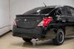 2019 Super Black /Charcoal Nissan Versa 1.6 SV (3N1CN7AP0KL) with an 1.6L 4-Cylinder DOHC 16V engine, CVT transmission, located at 15300 Midway Rd., Addison, TX, 75001, (972) 702-0011, 32.958321, -96.838074- Photo#10