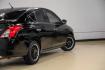 2019 Super Black /Charcoal Nissan Versa 1.6 SV (3N1CN7AP0KL) with an 1.6L 4-Cylinder DOHC 16V engine, CVT transmission, located at 15300 Midway Rd., Addison, TX, 75001, (972) 702-0011, 32.958321, -96.838074- Photo#11