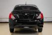 2019 Super Black /Charcoal Nissan Versa 1.6 SV (3N1CN7AP0KL) with an 1.6L 4-Cylinder DOHC 16V engine, CVT transmission, located at 15300 Midway Rd., Addison, TX, 75001, (972) 702-0011, 32.958321, -96.838074- Photo#12