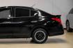 2019 Super Black /Charcoal Nissan Versa 1.6 SV (3N1CN7AP0KL) with an 1.6L 4-Cylinder DOHC 16V engine, CVT transmission, located at 15300 Midway Rd., Addison, TX, 75001, (972) 702-0011, 32.958321, -96.838074- Photo#16