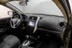 2019 Super Black /Charcoal Nissan Versa 1.6 SV (3N1CN7AP0KL) with an 1.6L 4-Cylinder DOHC 16V engine, CVT transmission, located at 15300 Midway Rd., Addison, TX, 75001, (972) 702-0011, 32.958321, -96.838074- Photo#17