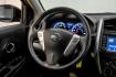 2019 Super Black /Charcoal Nissan Versa 1.6 SV (3N1CN7AP0KL) with an 1.6L 4-Cylinder DOHC 16V engine, CVT transmission, located at 15300 Midway Rd., Addison, TX, 75001, (972) 702-0011, 32.958321, -96.838074- Photo#19