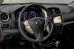 2019 Super Black /Charcoal Nissan Versa 1.6 SV (3N1CN7AP0KL) with an 1.6L 4-Cylinder DOHC 16V engine, CVT transmission, located at 15300 Midway Rd., Addison, TX, 75001, (972) 702-0011, 32.958321, -96.838074- Photo#20