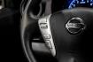 2019 Super Black /Charcoal Nissan Versa 1.6 SV (3N1CN7AP0KL) with an 1.6L 4-Cylinder DOHC 16V engine, CVT transmission, located at 15300 Midway Rd., Addison, TX, 75001, (972) 702-0011, 32.958321, -96.838074- Photo#21