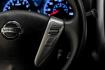 2019 Super Black /Charcoal Nissan Versa 1.6 SV (3N1CN7AP0KL) with an 1.6L 4-Cylinder DOHC 16V engine, CVT transmission, located at 15300 Midway Rd., Addison, TX, 75001, (972) 702-0011, 32.958321, -96.838074- Photo#22