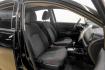 2019 Super Black /Charcoal Nissan Versa 1.6 SV (3N1CN7AP0KL) with an 1.6L 4-Cylinder DOHC 16V engine, CVT transmission, located at 15300 Midway Rd., Addison, TX, 75001, (972) 702-0011, 32.958321, -96.838074- Photo#38