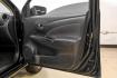 2019 Super Black /Charcoal Nissan Versa 1.6 SV (3N1CN7AP0KL) with an 1.6L 4-Cylinder DOHC 16V engine, CVT transmission, located at 15300 Midway Rd., Addison, TX, 75001, (972) 702-0011, 32.958321, -96.838074- Photo#48