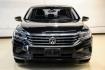 2020 Deep Black Pearl /Titan Black Volkswagen Passat 2.0T SE (1VWSA7A38LC) with an 2.0L I4 TSI Turbocharged engine, Automatic transmission, located at 15300 Midway Rd., Addison, TX, 75001, (972) 702-0011, 32.958321, -96.838074- Photo#4