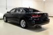 2020 Deep Black Pearl /Titan Black Volkswagen Passat 2.0T SE (1VWSA7A38LC) with an 2.0L I4 TSI Turbocharged engine, Automatic transmission, located at 15300 Midway Rd., Addison, TX, 75001, (972) 702-0011, 32.958321, -96.838074- Photo#9