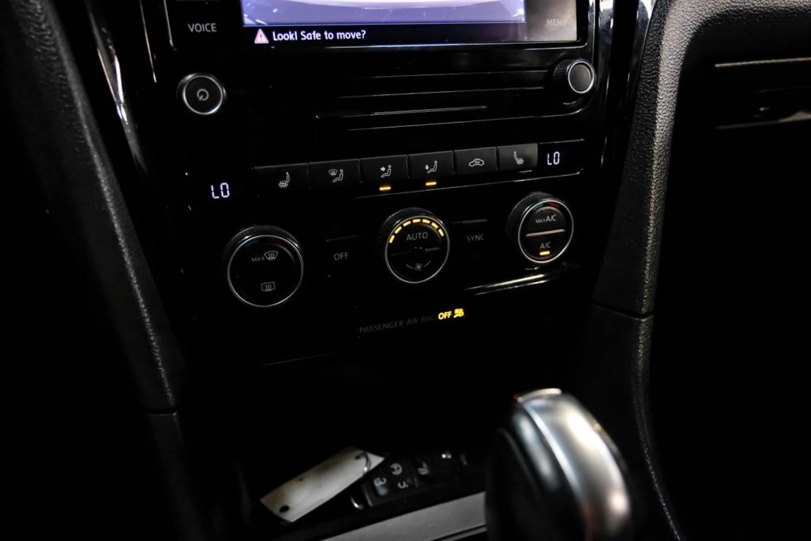 2020 Deep Black Pearl /Titan Black Volkswagen Passat 2.0T SE (1VWSA7A38LC) with an 2.0L I4 TSI Turbocharged engine, Automatic transmission, located at 15300 Midway Rd., Addison, TX, 75001, (972) 702-0011, 32.958321, -96.838074- Photo#24