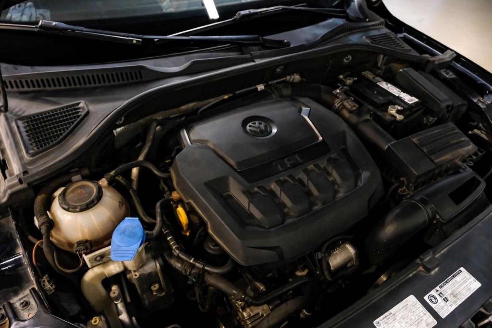 2020 Deep Black Pearl /Titan Black Volkswagen Passat 2.0T SE (1VWSA7A38LC) with an 2.0L I4 TSI Turbocharged engine, Automatic transmission, located at 15300 Midway Rd., Addison, TX, 75001, (972) 702-0011, 32.958321, -96.838074- Photo#49