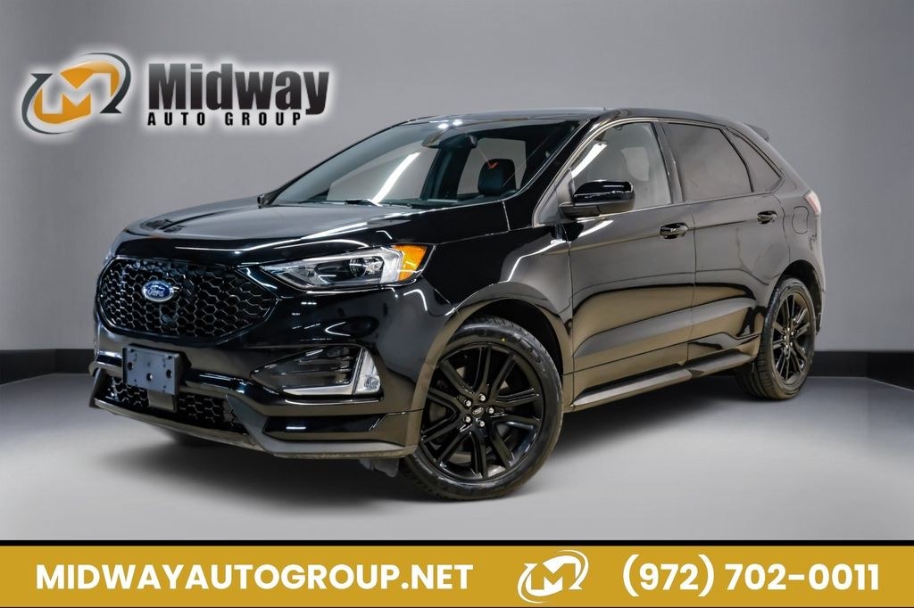 photo of 2024 Ford Edge ST Line
