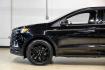 2024 Black Metallic /Ebony Ford Edge ST Line (2FMPK4J9XRB) with an EcoBoost 2.0L I4 GTDi DOHC Turbocharged VCT engine, Automatic transmission, located at 15300 Midway Rd., Addison, TX, 75001, (972) 702-0011, 32.958321, -96.838074- Photo#11