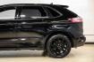 2024 Black Metallic /Ebony Ford Edge ST Line (2FMPK4J9XRB) with an EcoBoost 2.0L I4 GTDi DOHC Turbocharged VCT engine, Automatic transmission, located at 15300 Midway Rd., Addison, TX, 75001, (972) 702-0011, 32.958321, -96.838074- Photo#12