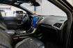 2024 Black Metallic /Ebony Ford Edge ST Line (2FMPK4J9XRB) with an EcoBoost 2.0L I4 GTDi DOHC Turbocharged VCT engine, Automatic transmission, located at 15300 Midway Rd., Addison, TX, 75001, (972) 702-0011, 32.958321, -96.838074- Photo#13