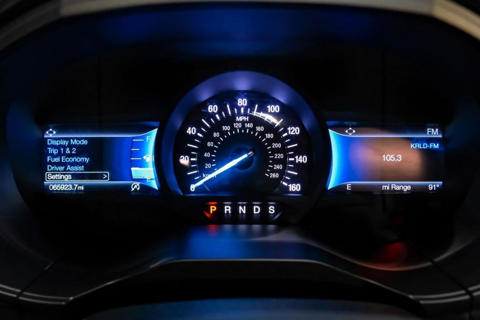 2024 Black Metallic /Ebony Ford Edge ST Line (2FMPK4J9XRB) with an EcoBoost 2.0L I4 GTDi DOHC Turbocharged VCT engine, Automatic transmission, located at 15300 Midway Rd., Addison, TX, 75001, (972) 702-0011, 32.958321, -96.838074- Photo#19