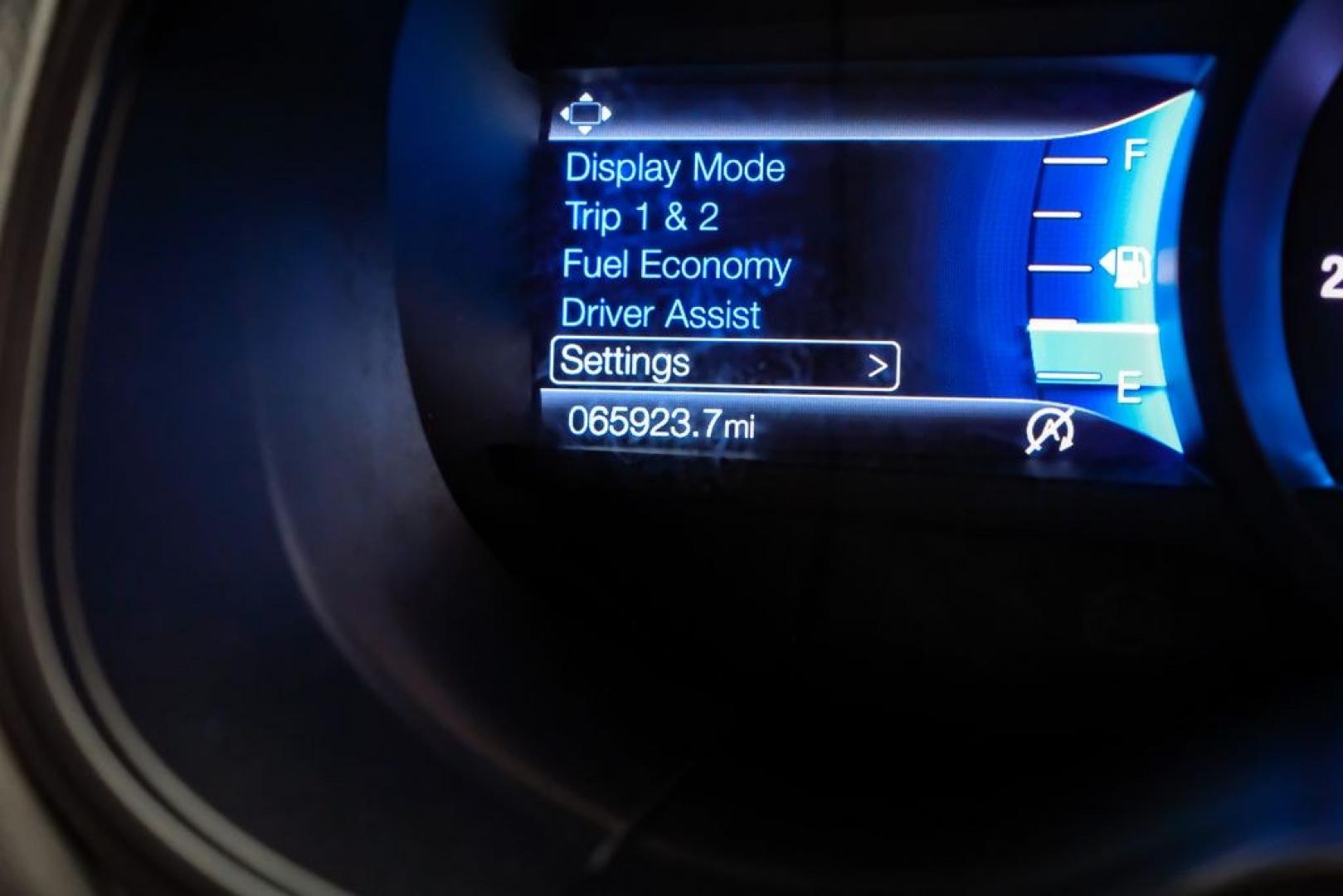 2024 Black Metallic /Ebony Ford Edge ST Line (2FMPK4J9XRB) with an EcoBoost 2.0L I4 GTDi DOHC Turbocharged VCT engine, Automatic transmission, located at 15300 Midway Rd., Addison, TX, 75001, (972) 702-0011, 32.958321, -96.838074- Photo#20