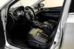 2015 Brilliant Silver /Charcoal Nissan Sentra SL (3N1AB7AP2FY) with an 1.8L 4-Cylinder DOHC 16V engine, CVT transmission, located at 15300 Midway Rd., Addison, TX, 75001, (972) 702-0011, 32.958321, -96.838074- Photo#2