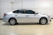 2015 Brilliant Silver /Charcoal Nissan Sentra SL (3N1AB7AP2FY) with an 1.8L 4-Cylinder DOHC 16V engine, CVT transmission, located at 15300 Midway Rd., Addison, TX, 75001, (972) 702-0011, 32.958321, -96.838074- Photo#6