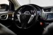 2015 Brilliant Silver /Charcoal Nissan Sentra SL (3N1AB7AP2FY) with an 1.8L 4-Cylinder DOHC 16V engine, CVT transmission, located at 15300 Midway Rd., Addison, TX, 75001, (972) 702-0011, 32.958321, -96.838074- Photo#12