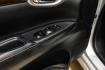 2015 Brilliant Silver /Charcoal Nissan Sentra SL (3N1AB7AP2FY) with an 1.8L 4-Cylinder DOHC 16V engine, CVT transmission, located at 15300 Midway Rd., Addison, TX, 75001, (972) 702-0011, 32.958321, -96.838074- Photo#34