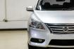 2015 Brilliant Silver /Charcoal Nissan Sentra SL (3N1AB7AP2FY) with an 1.8L 4-Cylinder DOHC 16V engine, CVT transmission, located at 15300 Midway Rd., Addison, TX, 75001, (972) 702-0011, 32.958321, -96.838074- Photo#38