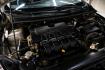 2015 Brilliant Silver /Charcoal Nissan Sentra SL (3N1AB7AP2FY) with an 1.8L 4-Cylinder DOHC 16V engine, CVT transmission, located at 15300 Midway Rd., Addison, TX, 75001, (972) 702-0011, 32.958321, -96.838074- Photo#42