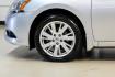 2015 Brilliant Silver /Charcoal Nissan Sentra SL (3N1AB7AP2FY) with an 1.8L 4-Cylinder DOHC 16V engine, CVT transmission, located at 15300 Midway Rd., Addison, TX, 75001, (972) 702-0011, 32.958321, -96.838074- Photo#46