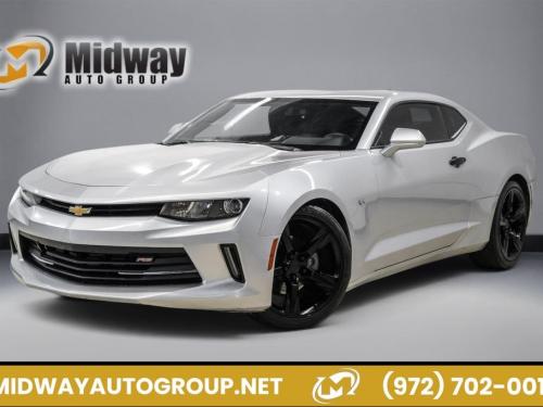 2018 Chevrolet Camaro 1LS