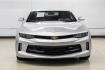 2018 Silver Ice Metallic /Jet Black Chevrolet Camaro 1LS (1G1FA1RX7J0) with an 2.0L Turbocharged engine, Manual transmission, located at 15300 Midway Rd., Addison, TX, 75001, (972) 702-0011, 32.958321, -96.838074- Photo#4