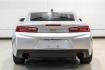 2018 Silver Ice Metallic /Jet Black Chevrolet Camaro 1LS (1G1FA1RX7J0) with an 2.0L Turbocharged engine, Manual transmission, located at 15300 Midway Rd., Addison, TX, 75001, (972) 702-0011, 32.958321, -96.838074- Photo#8