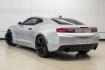 2018 Silver Ice Metallic /Jet Black Chevrolet Camaro 1LS (1G1FA1RX7J0) with an 2.0L Turbocharged engine, Manual transmission, located at 15300 Midway Rd., Addison, TX, 75001, (972) 702-0011, 32.958321, -96.838074- Photo#9
