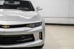 2018 Silver Ice Metallic /Jet Black Chevrolet Camaro 1LS (1G1FA1RX7J0) with an 2.0L Turbocharged engine, Manual transmission, located at 15300 Midway Rd., Addison, TX, 75001, (972) 702-0011, 32.958321, -96.838074- Photo#37
