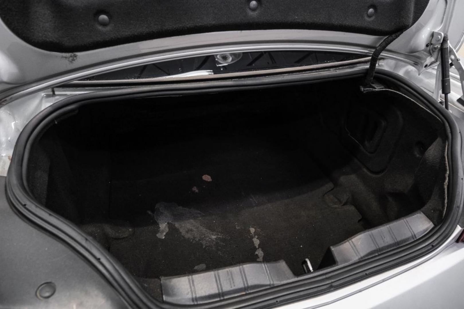 2018 Silver Ice Metallic /Jet Black Chevrolet Camaro 1LS (1G1FA1RX7J0) with an 2.0L Turbocharged engine, Manual transmission, located at 15300 Midway Rd., Addison, TX, 75001, (972) 702-0011, 32.958321, -96.838074- Photo#43