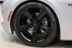 2018 Silver Ice Metallic /Jet Black Chevrolet Camaro 1LS (1G1FA1RX7J0) with an 2.0L Turbocharged engine, Manual transmission, located at 15300 Midway Rd., Addison, TX, 75001, (972) 702-0011, 32.958321, -96.838074- Photo#44