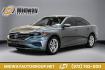 2021 Platinum Gray Metallic /Titan Black Volkswagen Passat 2.0T S (1VWAA7A35MC) with an 2.0L I4 TSI Turbocharged engine, Automatic transmission, located at 15300 Midway Rd., Addison, TX, 75001, (972) 702-0011, 32.958321, -96.838074- Photo#0