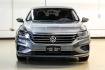 2021 Platinum Gray Metallic /Titan Black Volkswagen Passat 2.0T S (1VWAA7A35MC) with an 2.0L I4 TSI Turbocharged engine, Automatic transmission, located at 15300 Midway Rd., Addison, TX, 75001, (972) 702-0011, 32.958321, -96.838074- Photo#4