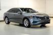 2021 Platinum Gray Metallic /Titan Black Volkswagen Passat 2.0T S (1VWAA7A35MC) with an 2.0L I4 TSI Turbocharged engine, Automatic transmission, located at 15300 Midway Rd., Addison, TX, 75001, (972) 702-0011, 32.958321, -96.838074- Photo#5