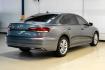 2021 Platinum Gray Metallic /Titan Black Volkswagen Passat 2.0T S (1VWAA7A35MC) with an 2.0L I4 TSI Turbocharged engine, Automatic transmission, located at 15300 Midway Rd., Addison, TX, 75001, (972) 702-0011, 32.958321, -96.838074- Photo#7