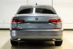 2021 Platinum Gray Metallic /Titan Black Volkswagen Passat 2.0T S (1VWAA7A35MC) with an 2.0L I4 TSI Turbocharged engine, Automatic transmission, located at 15300 Midway Rd., Addison, TX, 75001, (972) 702-0011, 32.958321, -96.838074- Photo#8