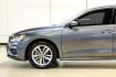 2021 Platinum Gray Metallic /Titan Black Volkswagen Passat 2.0T S (1VWAA7A35MC) with an 2.0L I4 TSI Turbocharged engine, Automatic transmission, located at 15300 Midway Rd., Addison, TX, 75001, (972) 702-0011, 32.958321, -96.838074- Photo#11