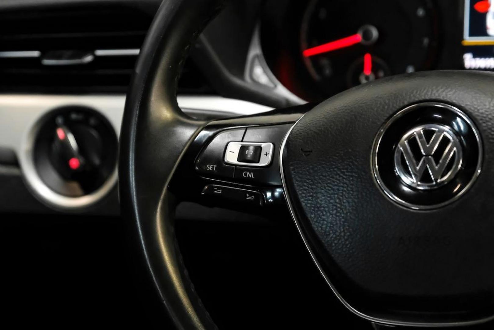 2021 Platinum Gray Metallic /Titan Black Volkswagen Passat 2.0T S (1VWAA7A35MC) with an 2.0L I4 TSI Turbocharged engine, Automatic transmission, located at 15300 Midway Rd., Addison, TX, 75001, (972) 702-0011, 32.958321, -96.838074- Photo#17